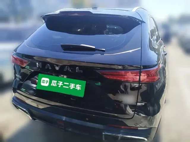 Haval Xiaolong MAX — Фото автомобиля 7