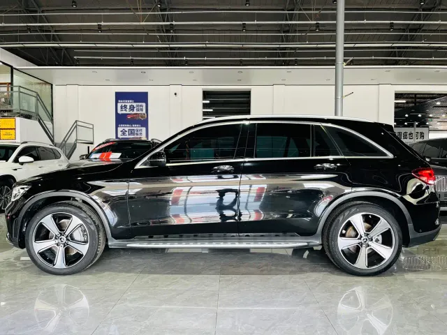 Mercedes-Benz GLC-Class — Фото автомобиля 3