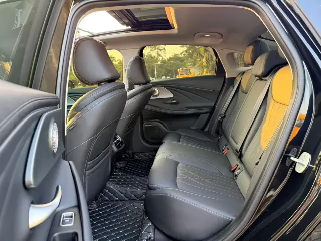 Chery Arrizo 8 — Фото автомобиля 5