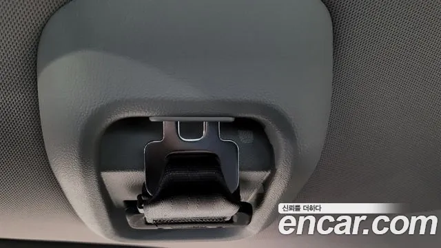 Kia RAY Новый Kia Ray Signature — Фото автомобиля 20
