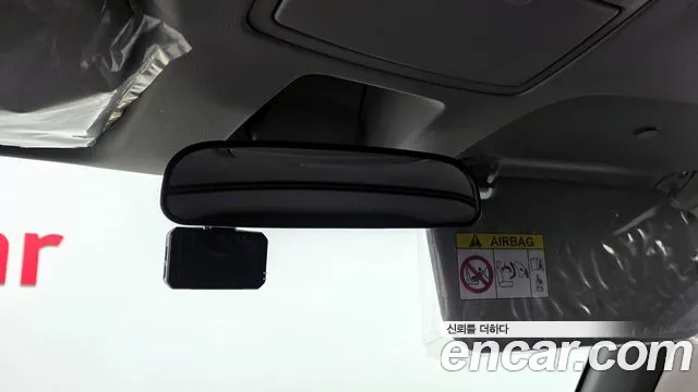 Kia RAY Новый Ray Фургон — Фото автомобиля 19