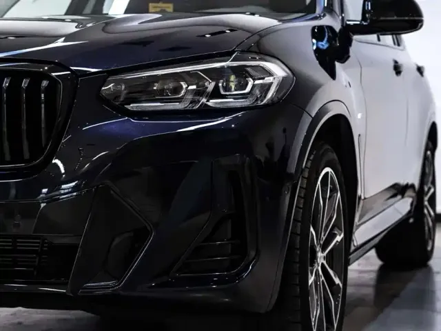 BMW X3 — Фото автомобиля 10