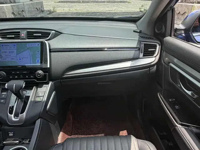 Honda Breeze — Фото автомобиля 11