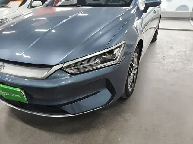 BYD Qin PLUS — Фото автомобиля 23