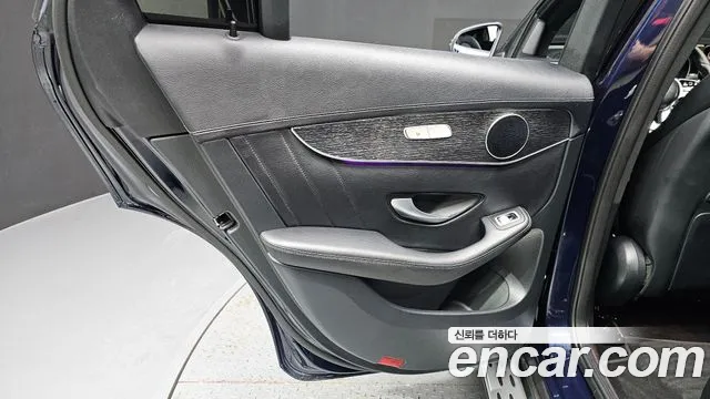 Mercedes-Benz GLC-Class X253 — Фото автомобиля 14