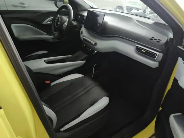 BYD Seagull — Фото автомобиля 4