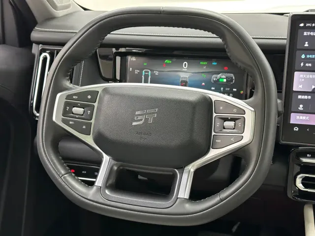 Jetour Shanhai T1 — Фото автомобиля 22