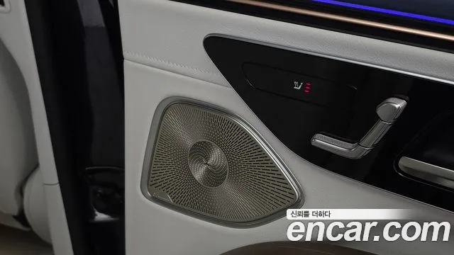 Mercedes-Benz EQS X296 — Фото автомобиля 25
