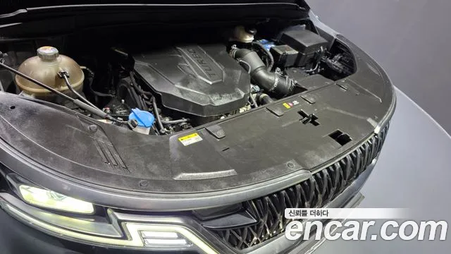 Kia Canival Carnival 4 поколение Дизель 9 мест Signature — Фото автомобиля 6