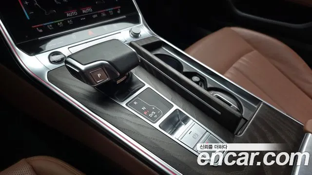 Audi A6 C8 — Фото автомобиля 9