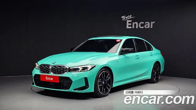 Фотография автомобиля — BMW 3-Series