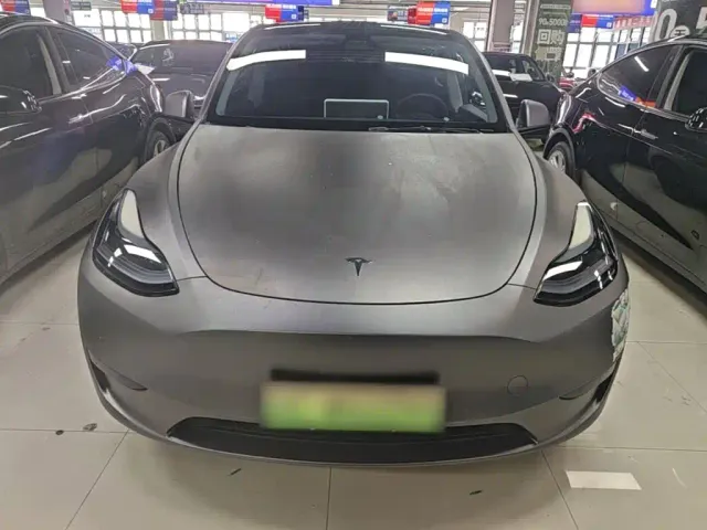 Tesla Model Y — Фото автомобиля 2