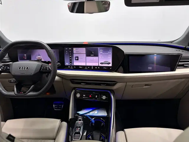 Audi Q5L — Фото автомобиля 6
