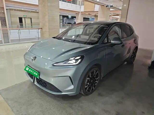 Фотография автомобиля — MG 4 EV