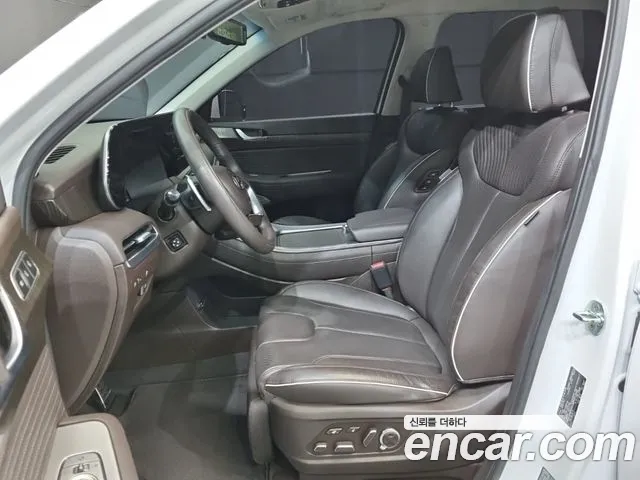 Hyundai Palisade The New Palisade Дизель 2.2 4WD — Фото автомобиля 7