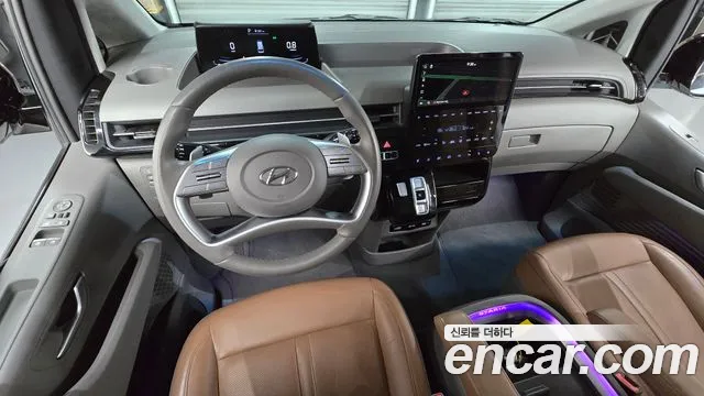 Hyundai Staria Staria 2WD автодом — Фото автомобиля 7