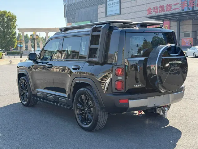 Haval Raptor — Фото автомобиля 6