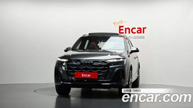 Audi SQ7 4M — Фото автомобиля 3