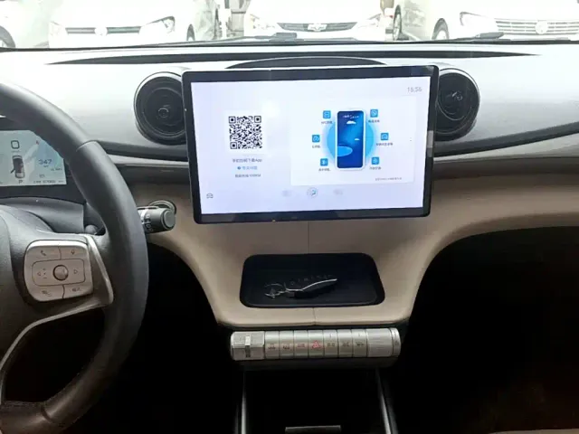 BYD Dolphin — Фото автомобиля 12