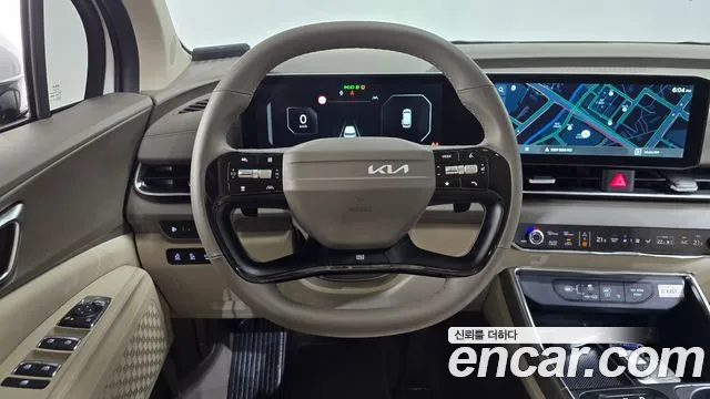 Kia Canival — Фото автомобиля 13