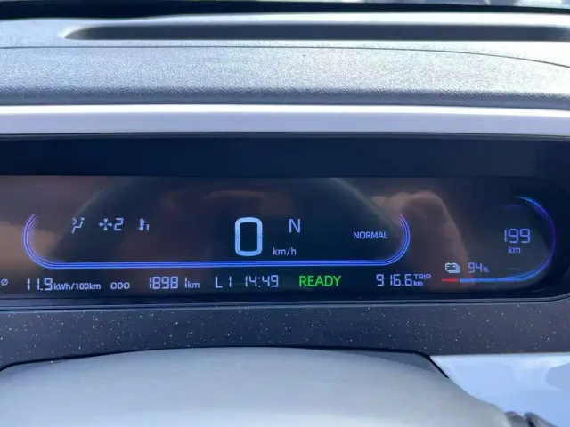 Geely Panda — Фото автомобиля 5