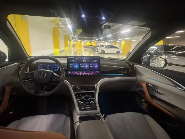 BYD Song Pro — Фото автомобиля 7