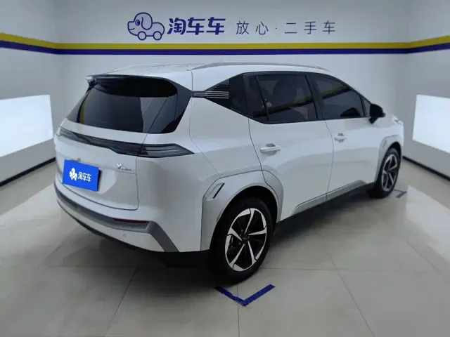 GAC Aion Y — Фото автомобиля 3