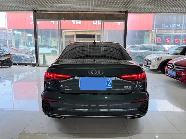Audi A3 — Фото автомобиля 5