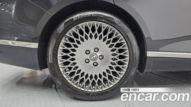 Genesis G80 RG3 — Фото автомобиля 5