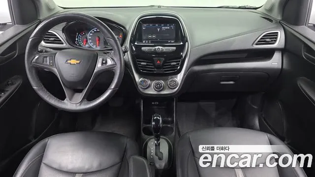 Chevrolet Spark The New — Фото автомобиля 10