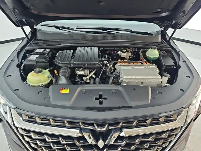 Wuling Victory — Фото автомобиля 10