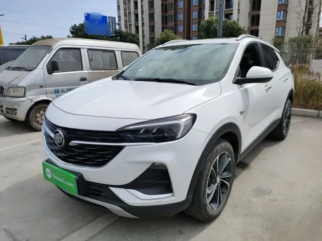 Фотография автомобиля — Buick Encore GX