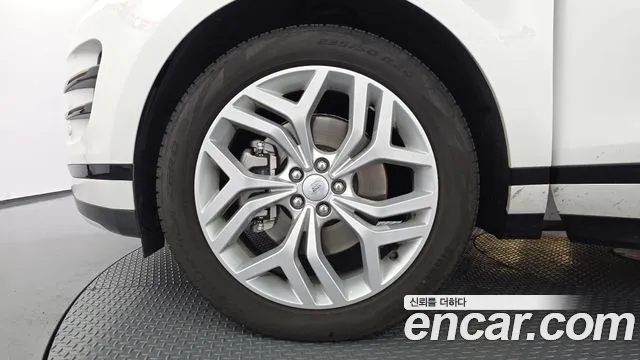Land Rover Range Rover Evoque 2nd Gen — Фото автомобиля 5