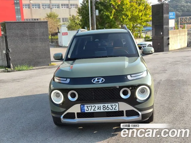 Hyundai Casper — Фото автомобиля 3