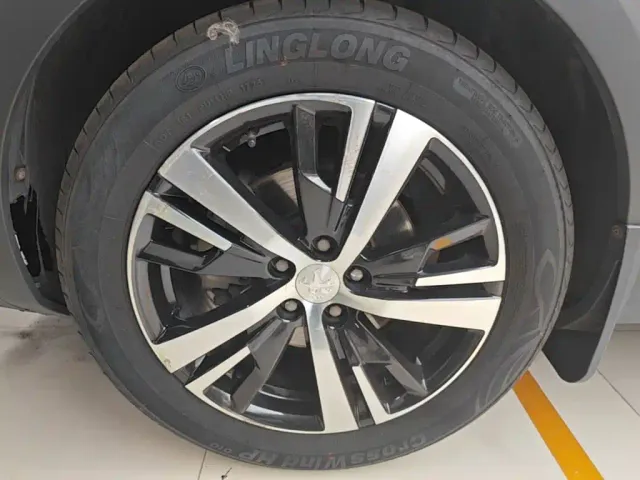 Peugeot 4008 — Фото автомобиля 22
