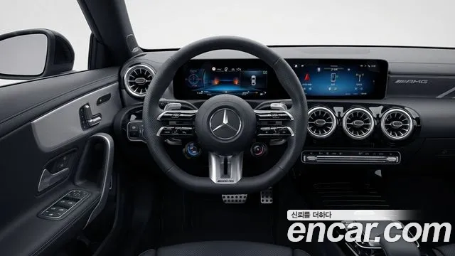 Mercedes-Benz CLA-Class — Фото автомобиля 7