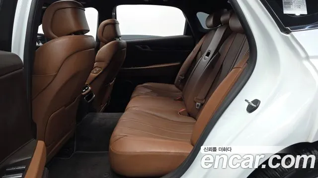 Genesis G80 RG3 — Фото автомобиля 16