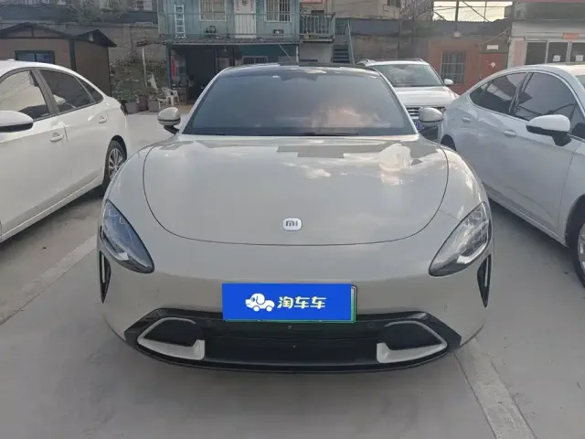 Xiaomi SU7 — Фото автомобиля 2