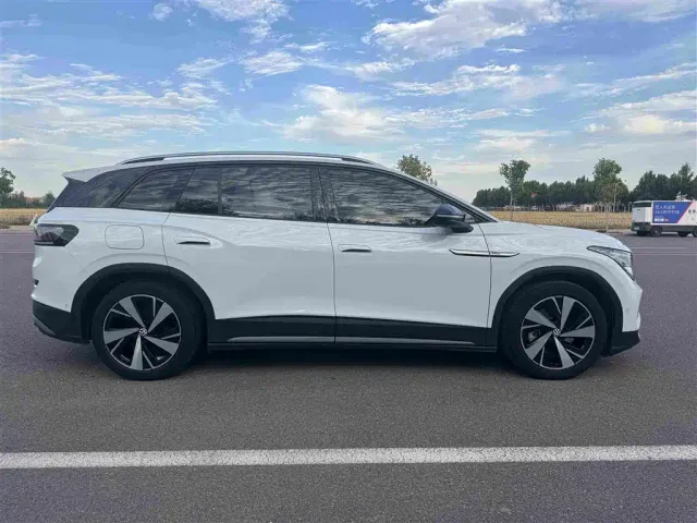 Volkswagen ID.6 X — Фото автомобиля 14