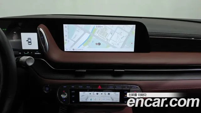 Genesis G90 Бензин 3.5 турбо AWD — Фото автомобиля 11