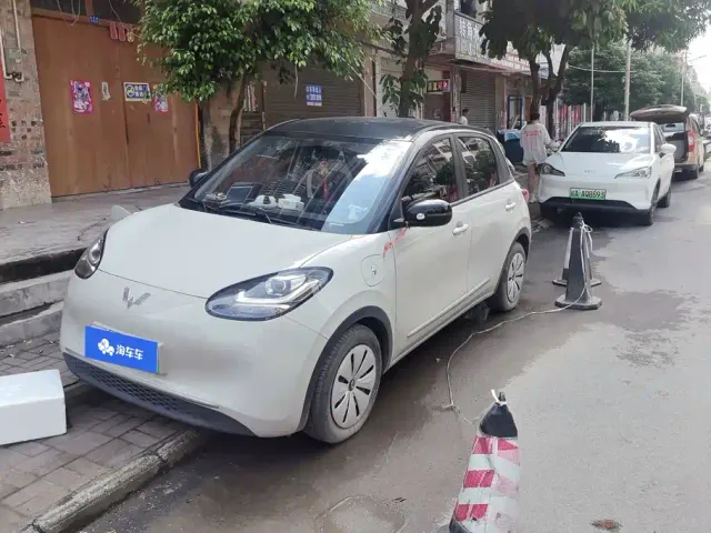 Фотография автомобиля — Wuling Bingo