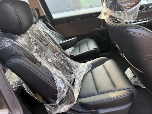 GAC Trumpchi E8 — Фото автомобиля 16