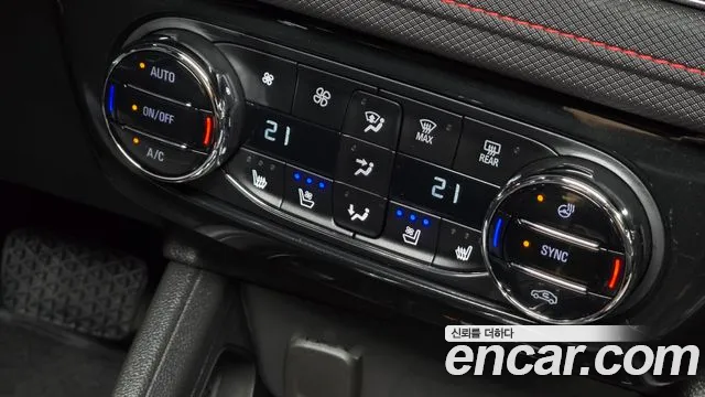 ChevroletGMDaewoo Trailblazer Новый Trailblazer 1.3 турбо 4WD — Фото автомобиля 17
