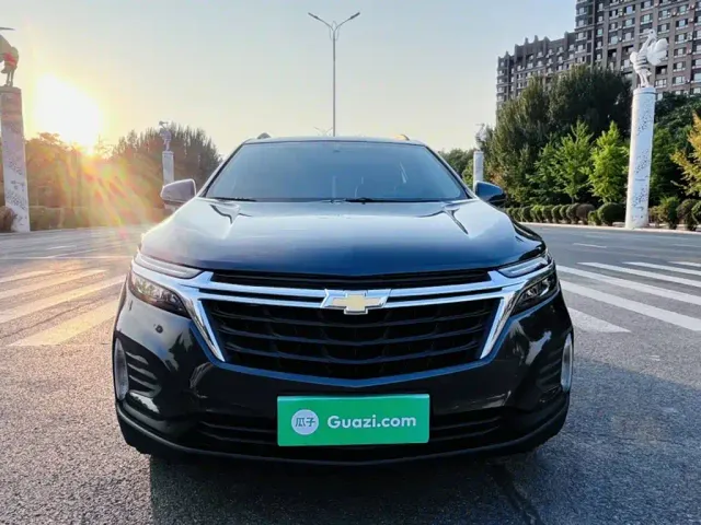 Chevrolet Equinox — Фото автомобиля 15