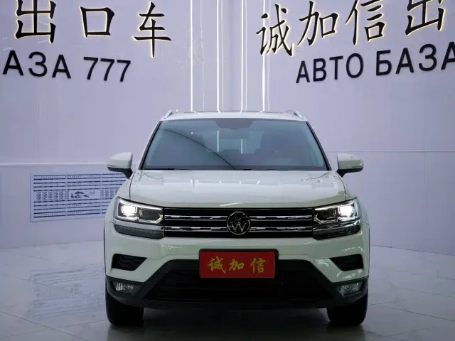Volkswagen Tharu — Фото автомобиля 2