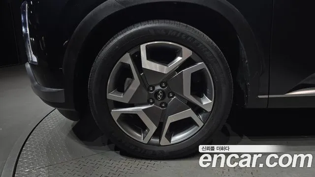 Hyundai Palisade The New Palisade Бензин 3.8 4WD — Фото автомобиля 5