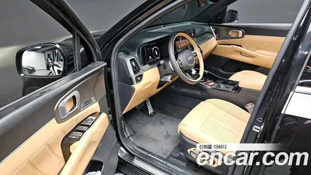 Kia Sorento Sorento 4-е поколение — Фото автомобиля 12