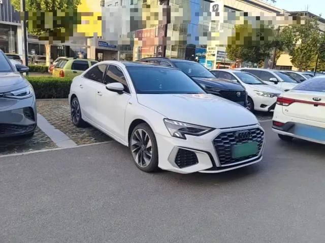 Audi A3 — Фото автомобиля 3