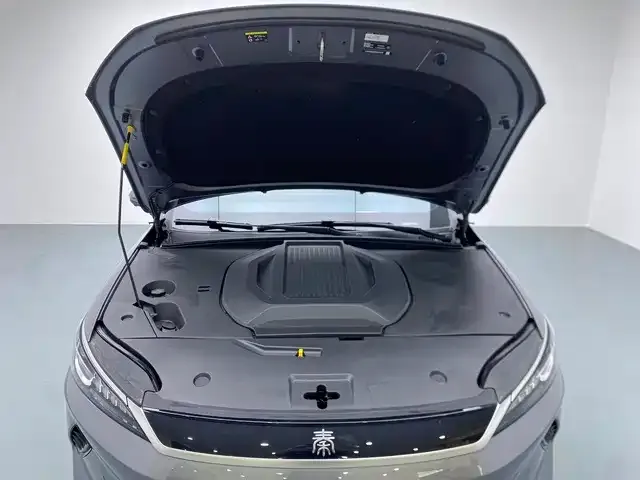 BYD Qin PLUS — Фото автомобиля 9