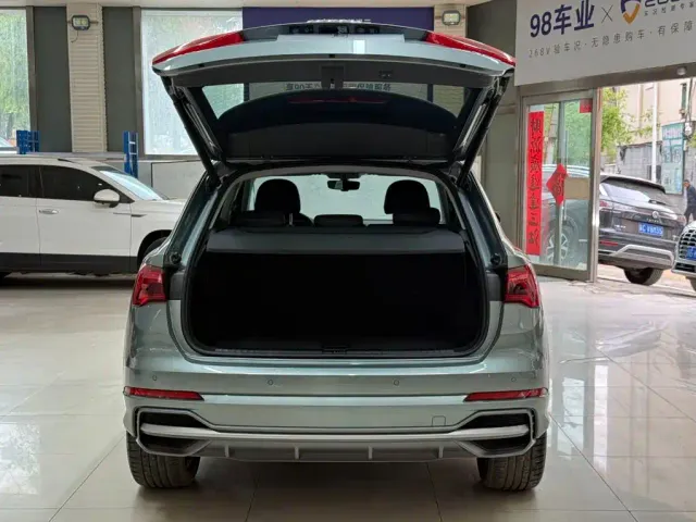 Audi Q3 — Фото автомобиля 24